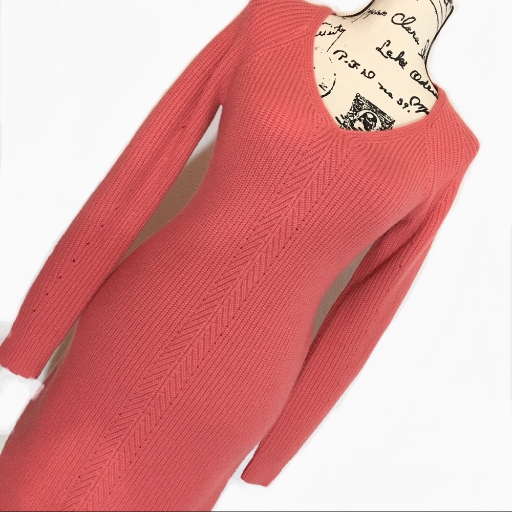 NWT Ann Taylor Knit Sweater Dress XS